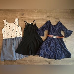 Girls dresses size 8